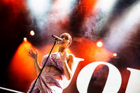 2018-08-09 - Jorja Smith från Way Out West, Göteborg