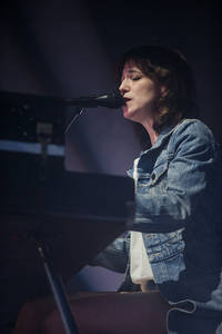 2018-08-09 - Charlotte Gainsbourg från Way Out West, Göteborg