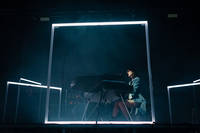 2018-08-09 - Charlotte Gainsbourg från Way Out West, Göteborg