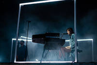 2018-08-09 - Charlotte Gainsbourg från Way Out West, Göteborg