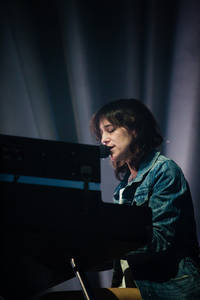 2018-08-09 - Charlotte Gainsbourg från Way Out West, Göteborg