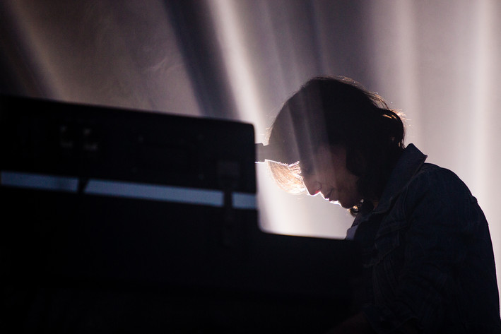 2018-08-09 - Charlotte Gainsbourg från Way Out West, Göteborg