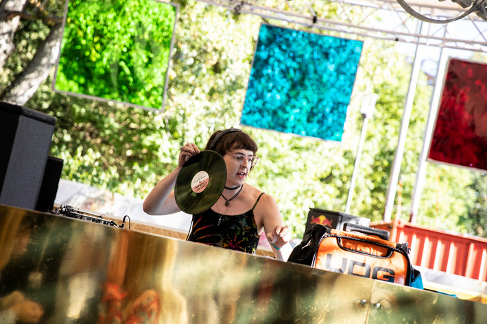 2018-08-09 - Octo Octa från Way Out West, Göteborg