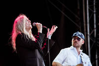 2018-08-09 - Patti Smith från Way Out West, Göteborg