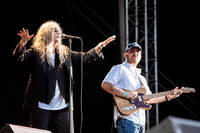 2018-08-09 - Patti Smith från Way Out West, Göteborg