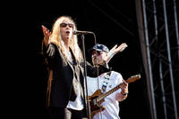 2018-08-09 - Patti Smith från Way Out West, Göteborg