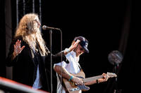 2018-08-09 - Patti Smith från Way Out West, Göteborg