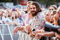2018-08-09 - Patti Smith från Way Out West, Göteborg