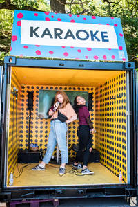 2018-08-09 - Områdesbilder från Way Out West, Göteborg