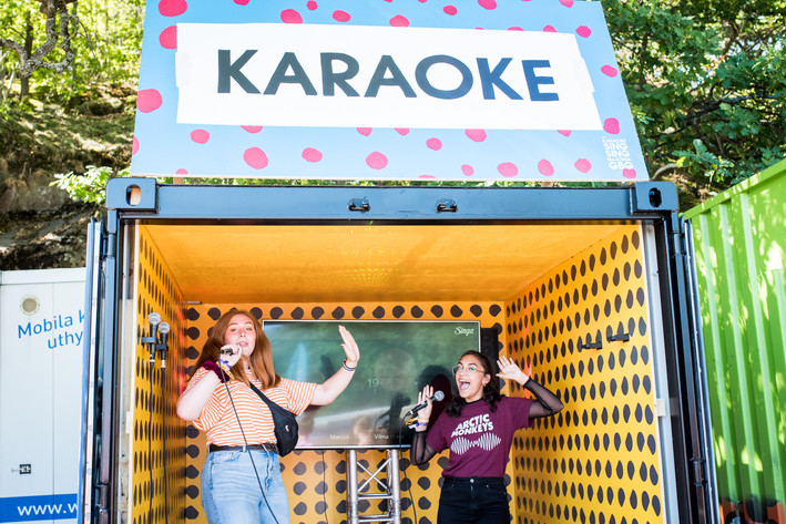 2018-08-09 - Områdesbilder från Way Out West, Göteborg 2018-08-09 - Områdesbilder från Way Out West, Göteborg