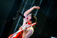 2018-08-09 - St. Vincent från Way Out West, Göteborg