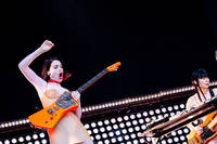 2018-08-09 - St. Vincent från Way Out West, Göteborg