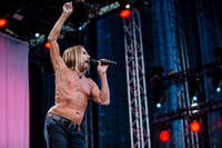 2018-08-09 - Iggy Pop från Way Out West, Göteborg