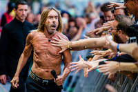 2018-08-09 - Iggy Pop från Way Out West, Göteborg