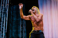 2018-08-09 - Iggy Pop från Way Out West, Göteborg