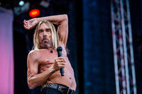 2018-08-09 - Iggy Pop från Way Out West, Göteborg