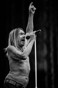 2018-08-09 - Iggy Pop från Way Out West, Göteborg