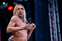 2018-08-09 - Iggy Pop från Way Out West, Göteborg