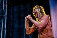 2018-08-09 - Iggy Pop från Way Out West, Göteborg