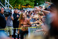 2018-08-09 - Iggy Pop från Way Out West, Göteborg
