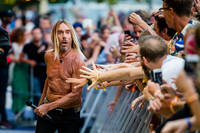 2018-08-09 - Iggy Pop från Way Out West, Göteborg