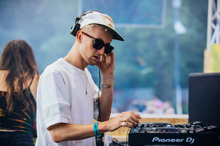 2018-08-09 - Denis Sultan från Way Out West, Göteborg
