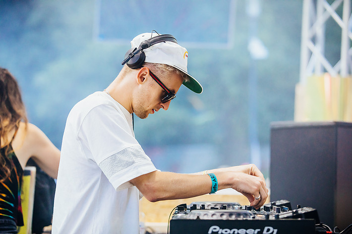 2018-08-09 - Denis Sultan från Way Out West, Göteborg