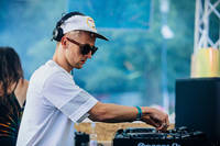 2018-08-09 - Denis Sultan från Way Out West, Göteborg