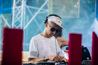 2018-08-09 - Denis Sultan från Way Out West, Göteborg