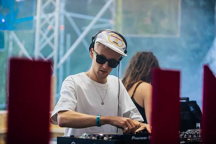 2018-08-09 - Denis Sultan från Way Out West, Göteborg