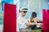 2018-08-09 - Denis Sultan från Way Out West, Göteborg