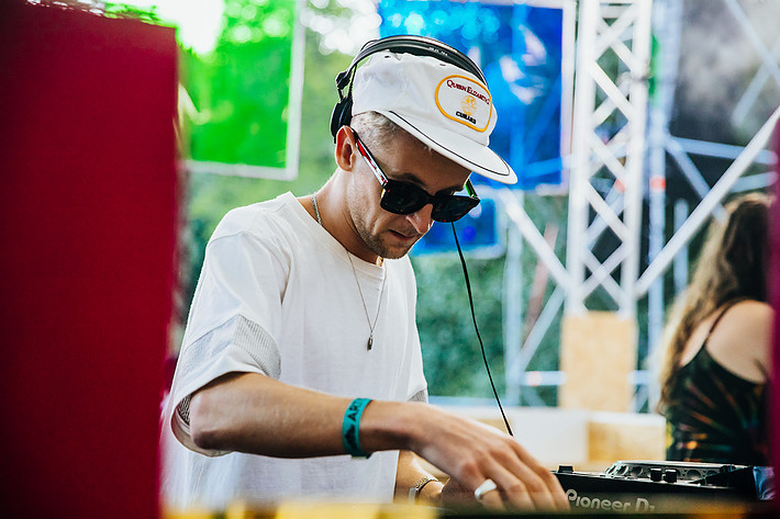 2018-08-09 - Denis Sultan från Way Out West, Göteborg