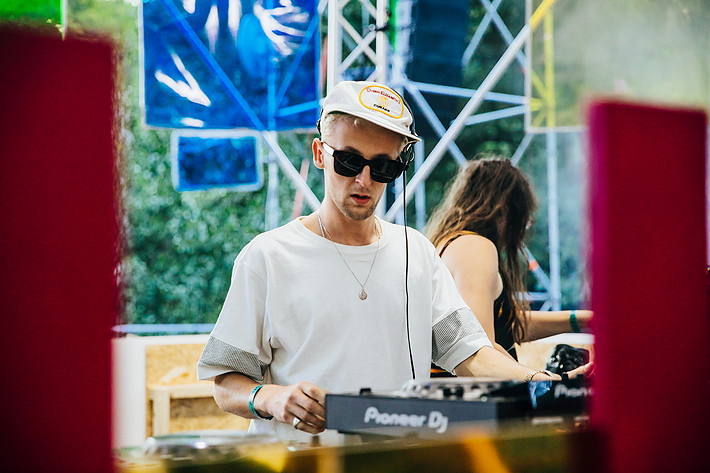 2018-08-09 - Denis Sultan från Way Out West, Göteborg