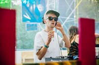 2018-08-09 - Denis Sultan från Way Out West, Göteborg