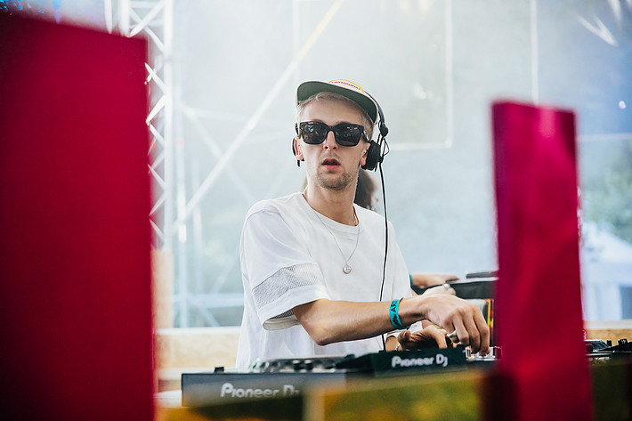 2018-08-09 - Denis Sultan från Way Out West, Göteborg