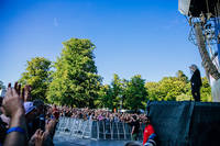 2018-08-09 - Patti Smith från Way Out West, Göteborg