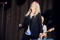 2018-08-09 - Patti Smith från Way Out West, Göteborg