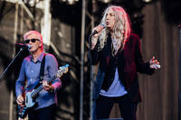 2018-08-09 - Patti Smith från Way Out West, Göteborg