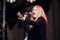 2018-08-09 - Patti Smith från Way Out West, Göteborg