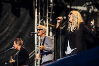 2018-08-09 - Patti Smith från Way Out West, Göteborg