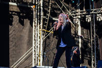 2018-08-09 - Patti Smith från Way Out West, Göteborg