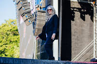 2018-08-09 - Patti Smith från Way Out West, Göteborg