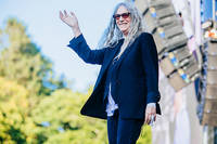 2018-08-09 - Patti Smith från Way Out West, Göteborg
