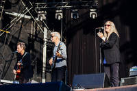 2018-08-09 - Patti Smith från Way Out West, Göteborg