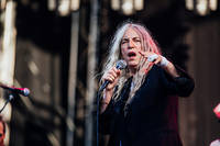 2018-08-09 - Patti Smith från Way Out West, Göteborg