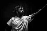 2018-08-09 - Brockhampton från Way Out West, Göteborg