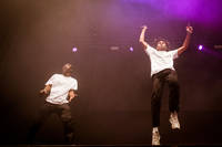 2018-08-09 - Brockhampton från Way Out West, Göteborg