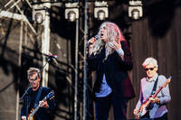 2018-08-09 - Patti Smith från Way Out West, Göteborg