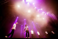 2018-08-09 - Brockhampton från Way Out West, Göteborg