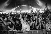 2018-08-09 - Brockhampton från Way Out West, Göteborg